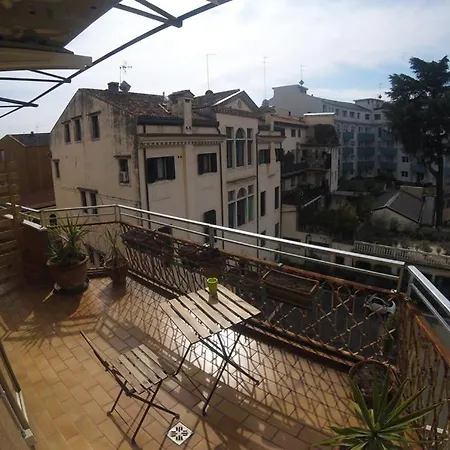 City Stop Panzió Padova